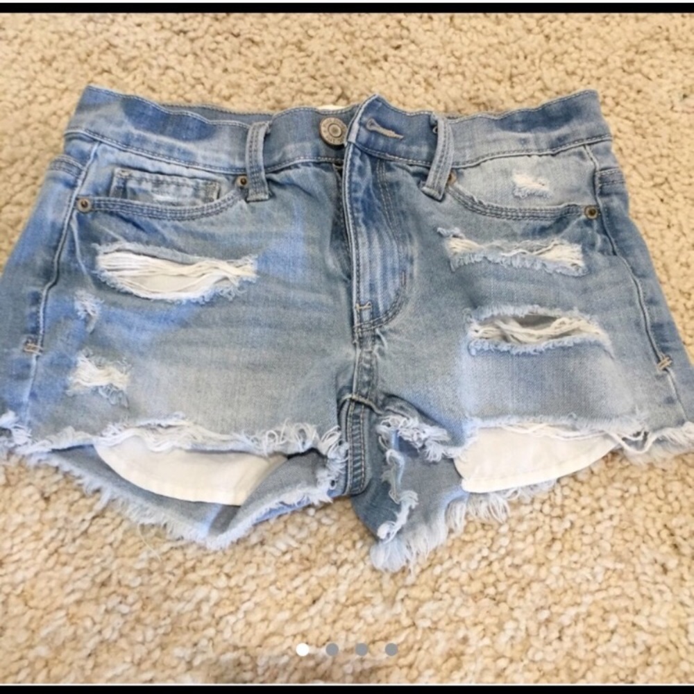 Mudd shorts